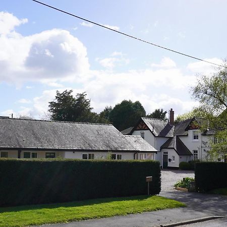 The Old Vicarage Self-Contained Apartments North Lydbury Eksteriør billede