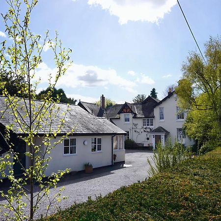 The Old Vicarage Self-Contained Apartments North Lydbury Eksteriør billede